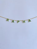 Collier « Rapha » Le Dieu qui guérit
