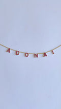 Collier « Adonai » Seigneur